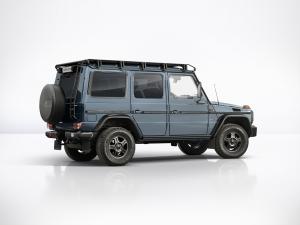 Mercedes-Benz G350 d Professional Limited Edition 2017 года